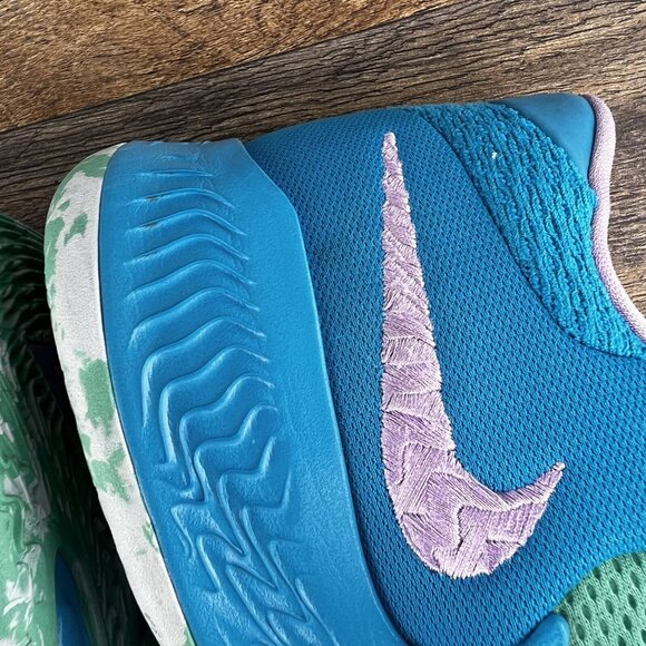 Nike Zoom Freak 4 Birthstone Size 9.5 Mens Basketball Shoes - Picture 9 of 13